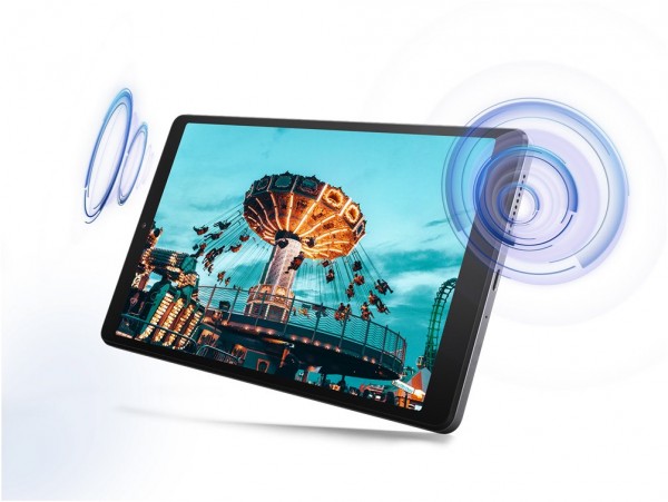 Lenovo Tab M8 4th Gen (ZABU0140SE) arctic grey | EURONICS