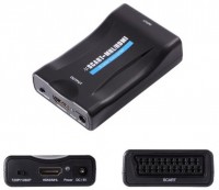 Scart zu HDMI Konverter