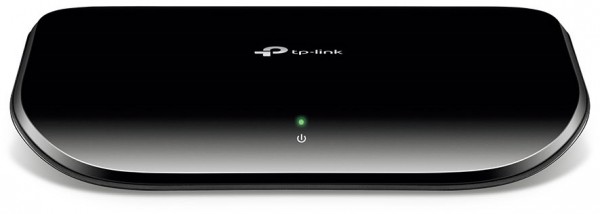 TL-SG1005D 5-Port Gigabit Ethernet Switch schwarz