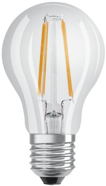 LED-Glühlampe, E27, 806lm