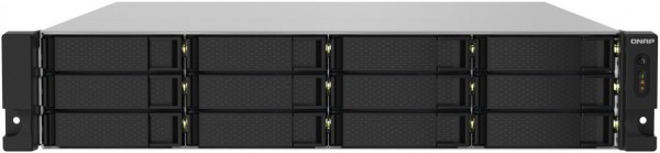 TS-1232PXU-RP-4G (0GB) NAS Gehäuse