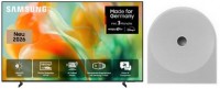 GU55M83HAU 138 cm (55") Mini LED Vision AI Smart TV titanschwarz inkl. Music Studio 5 HW-LS51H Wireless Lautsprecher weiß