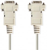 CCGP59001IV20 VGA-Kabel (2m) elfenbein VGA-Stecker>VGA-Stecker