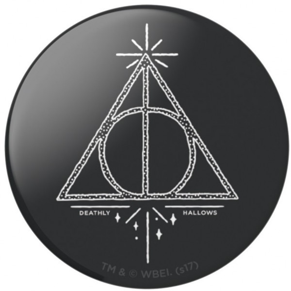 PopGrip Premium Deathly Hallows