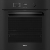 H 2860-2 BP Einbaubackofen obsidianschwarz