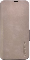 Book Case Elite für iPhone 15 Pro beige