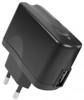 Universal Reiseladegerät 240Volt schwarz