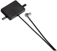 DAB/DAB+ Glasklebeantenne