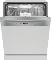 G 5210 SCi Active Plus Integrierbarer 60 cm Geschirrspüler edelstahl/cleansteel