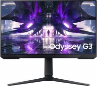 Odyssey G3A S24AG304NU 61 cm (24") Gaming Monitor schwarz
