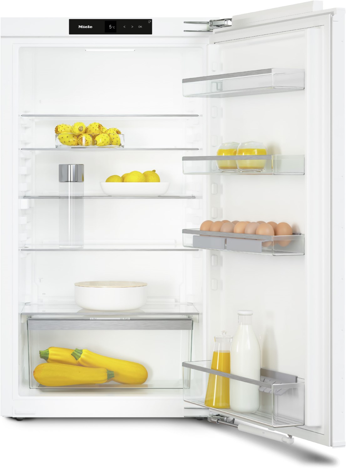 Image of K 7237 D Einbau-Kühlschrank weiß