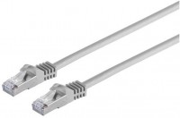 Netzwerk-/ Patchkabel CAT 7 (50m) grau