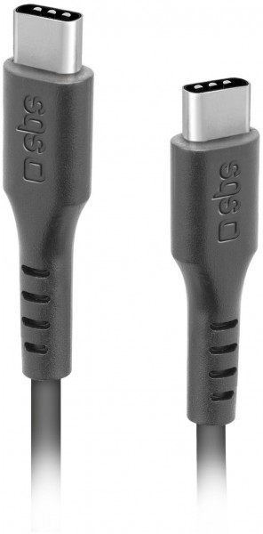 USB Type-C Kabel (3m) schwarz