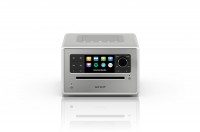 Elite CD/Radio-System silber