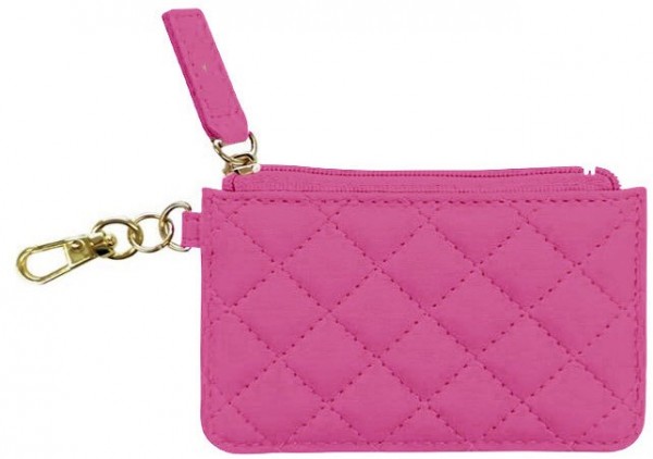 Fashion Credit Card Holder pink