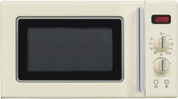 RMW720-3GDIG Kombi-Mikrowelle creme