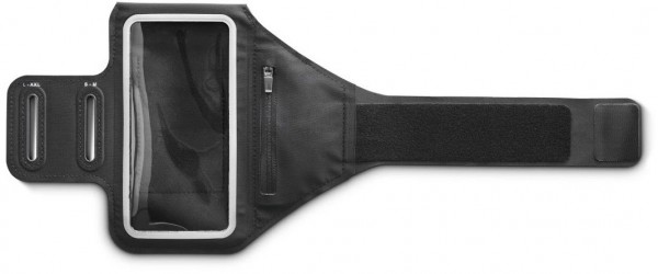 Sportarmband 6,9" Handy schwarz