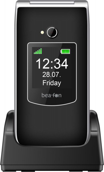 SL605 LTE Seniorenhandy schwarz