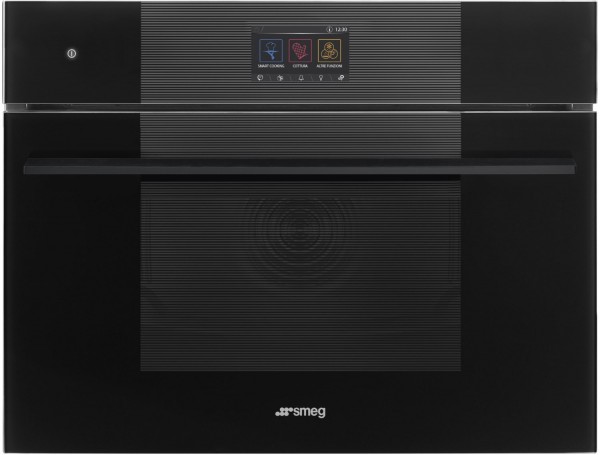 SO4104M2PB3 Backofen mit Mikrowellenfunktion schwarz