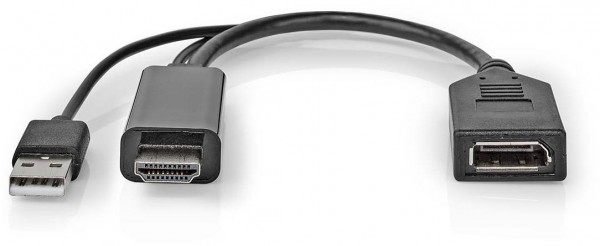 CCGP34300BK02 HDMI-Adapter schwarz