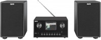 Dabman i310 CD Mini-System schwarz