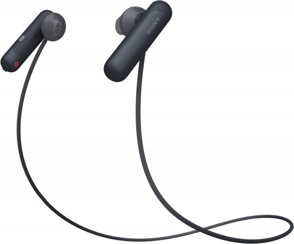 WI-SP500 Bluetooth-Kopfhörer schwarz