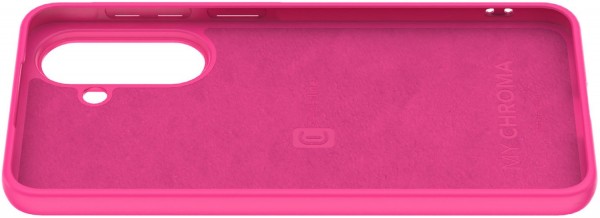 Chroma Backcover für Galaxy A57 rosa
