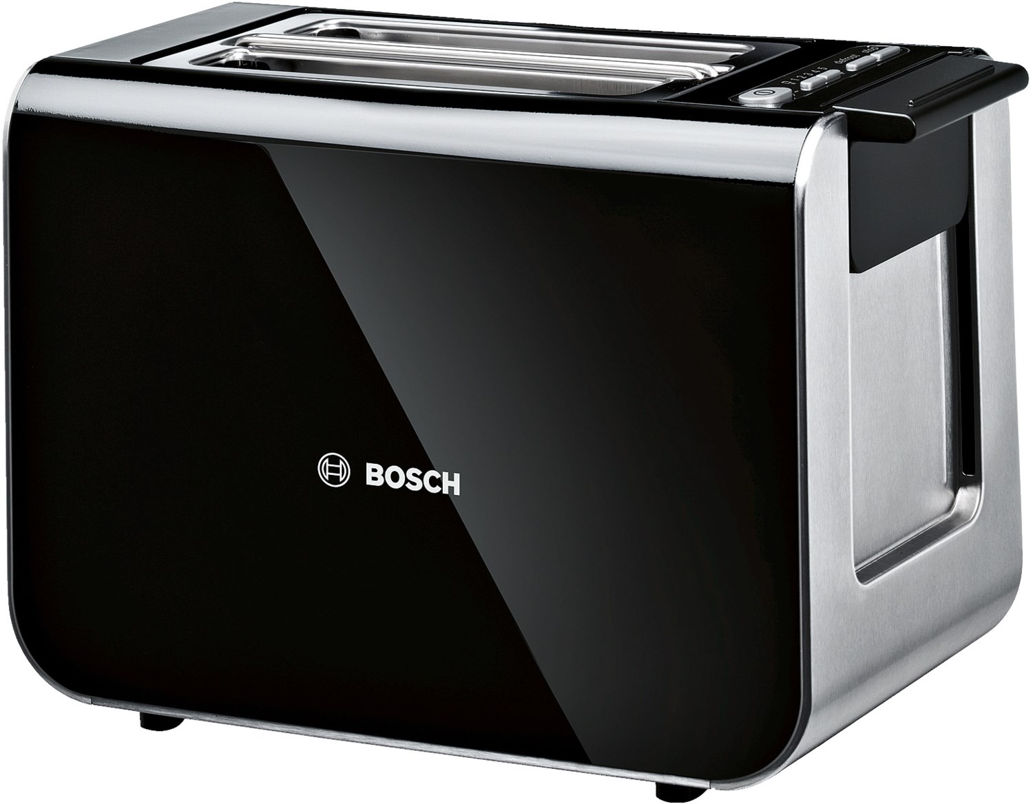 Image of TAT8613N Kompakt-Toaster schwarz
