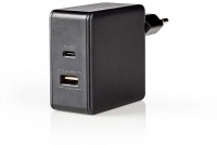 WCPD45W100BK Netzladegerät (45W) schwarz
