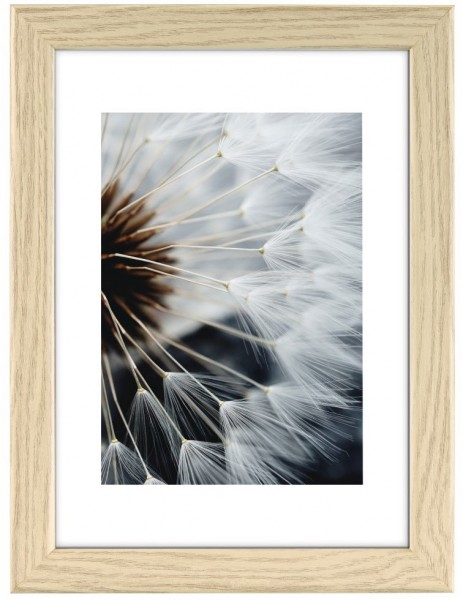 Kunststoffrahmen Breeze 30x40cm Eiche