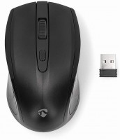 MSWS106BK Kabellose Maus schwarz