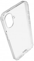Extreme X2 Cover für iPhone 16 transparent