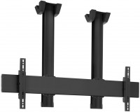 CD3084 /Set TV-Deckenhalterung schwarz