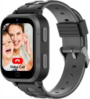 Kids SW2 Kinder-Smwartwatch schwarz/grau