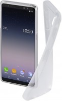 Cover Crystal Clear für Galaxy Note 9 transparent