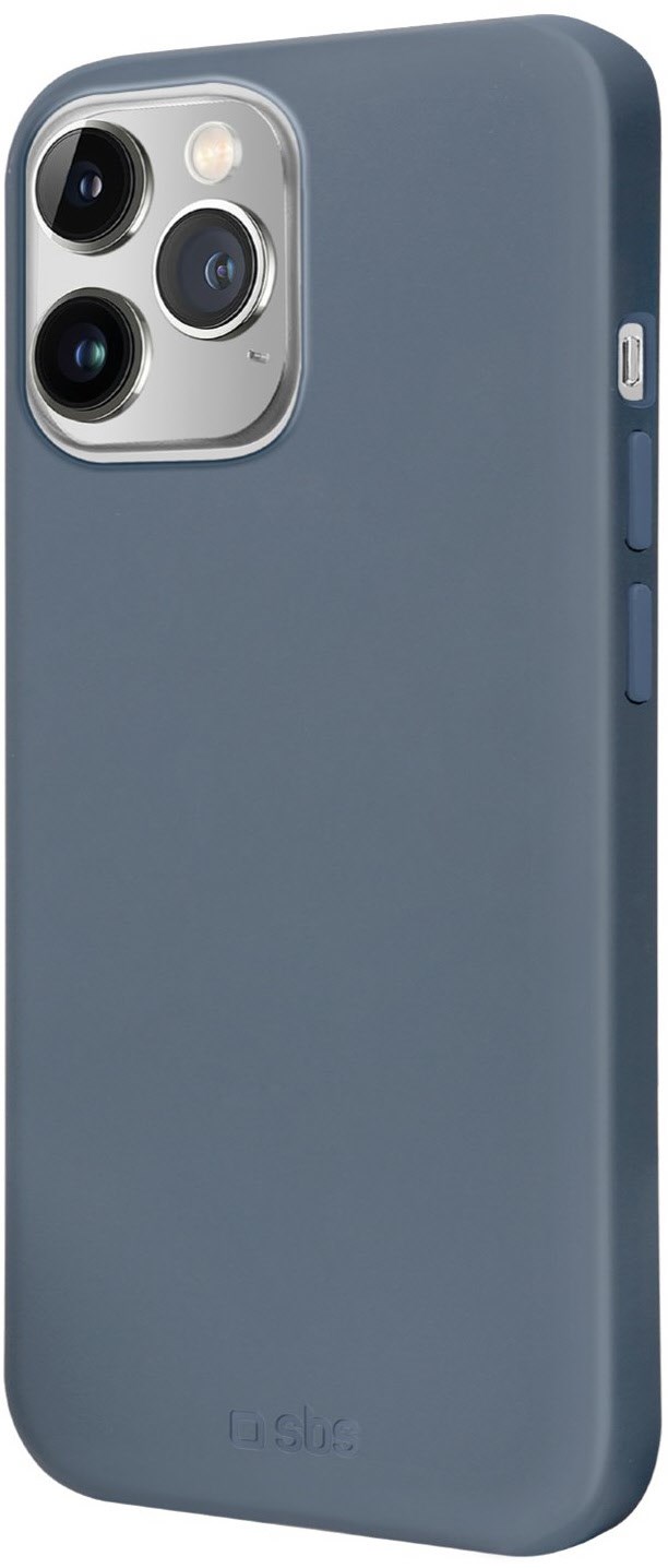 Instinct Cover für iPhone 14 Pro Max blau