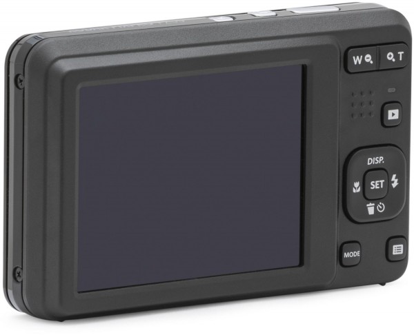 Kodak PixPro FZ55 Digitale Kompaktkamera schwarz | EURONICS