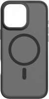 Hybrid Case für iPhone 16 Pro Max schwarz
