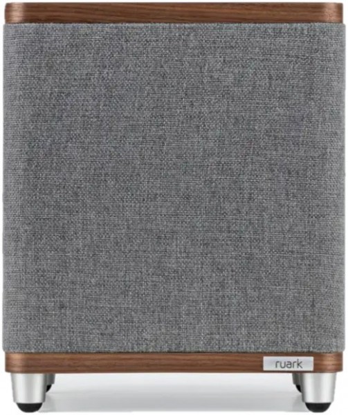 RS 1 Sub Aktiv-Subwoofer nussbaum