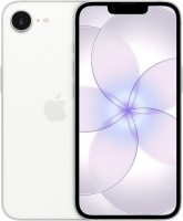 iPhone 17e (256GB) weiß, 48 MP Kamera, 6,1 Zoll Display, 45 Std. Akku, 5G, iOS