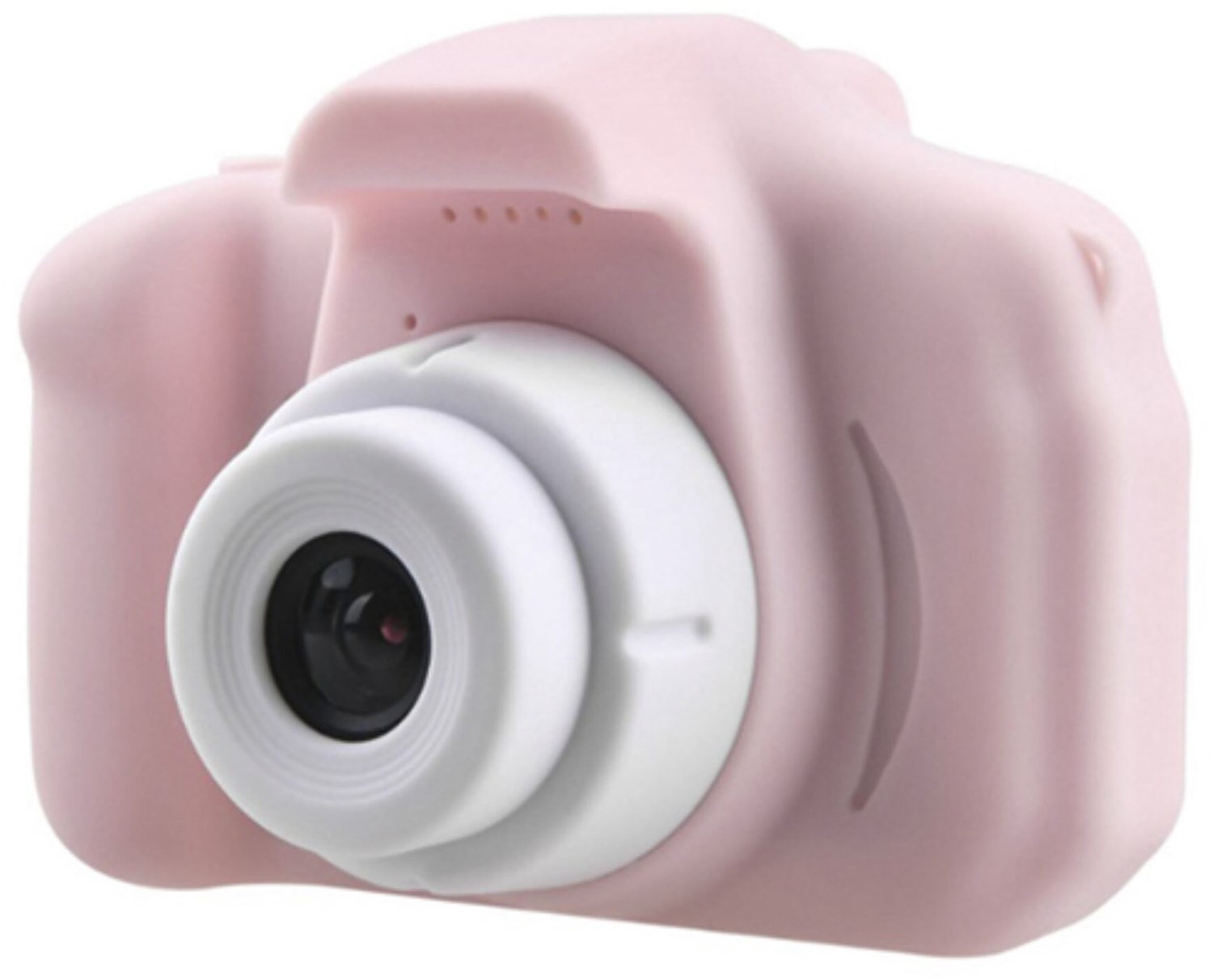 KCA-1330 Digitale Kompaktkamera rosa
