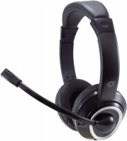 POLONA01B PC-Headset schwarz