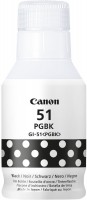 GI-51 PGBK (6.000 S.) Nachfülltinte pigment schwarz