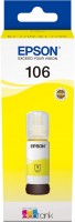 106 EcoTank (70ml) Nachfülltinte gelb