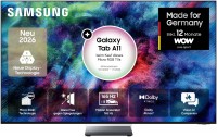 GMR85R95HAT 214 cm (85") Micro RGB Vision AI Smart TV schwarz, 4K Ultra HD, LCD, 120 Hz, Sprachsteuerung