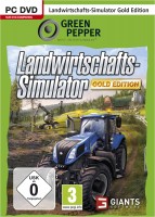 Landwirtschafts-Simulator 15 Gold Edition