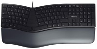 KC 4500 Ergo (DE) Tastatur schwarz