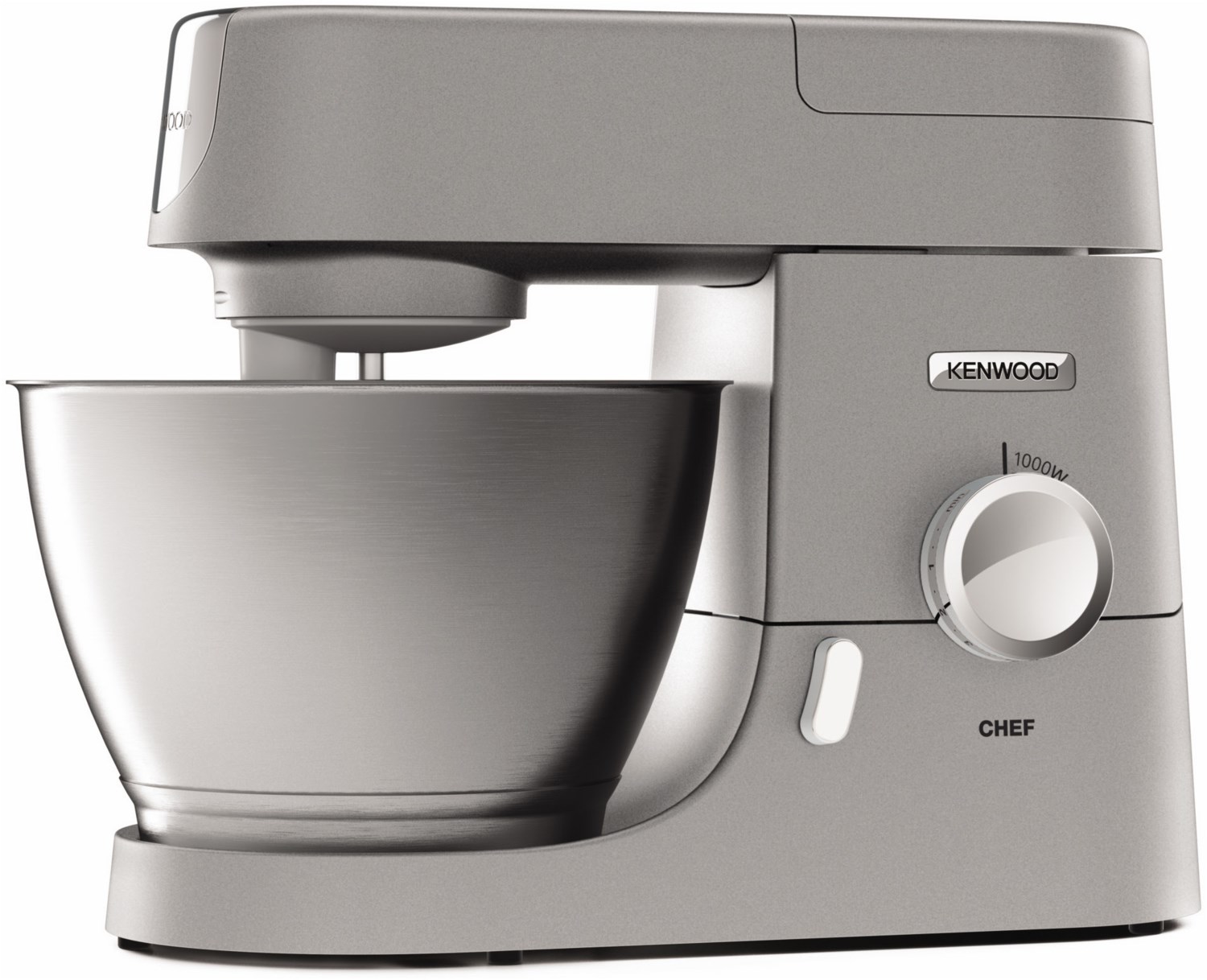 Kenwood KVC3150S Chef Küchenmaschine silber  - Onlineshop EURONICS