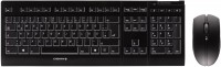 B.Unlimited 3.0 (DE) Kabelloses Tastatur-Set schwarz