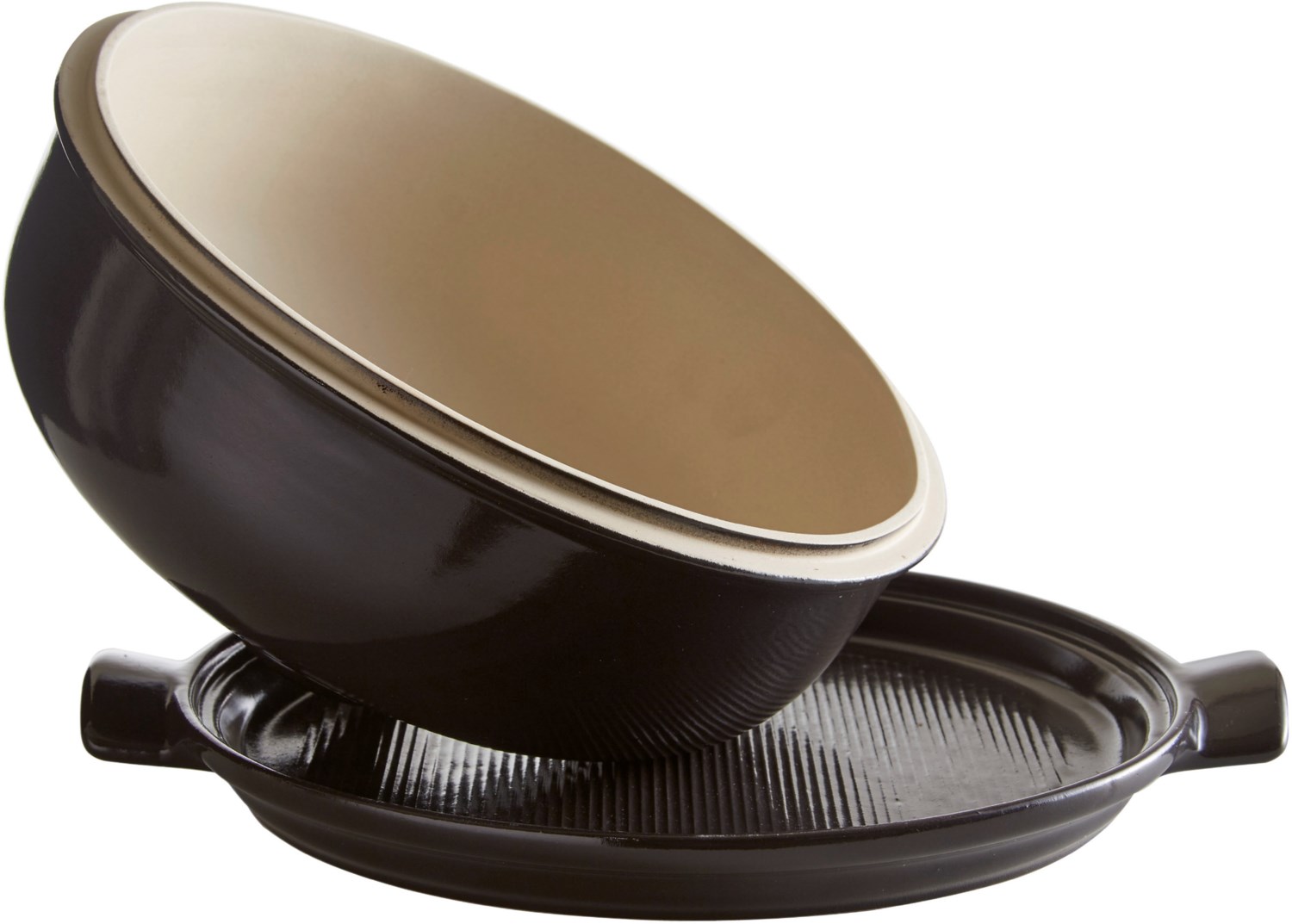 Image of Brotglocke Fusain Backutensil kohle